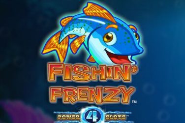 Fishin Frenzy Power 4 Slots game