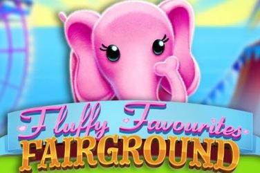 Fluffy Fairground game