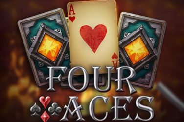 Four Aces game