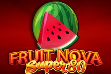Fruit Super Nova 80 game