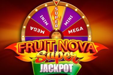 Fruit Super Nova Jackpot game