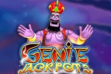 Genie Jackpots game
