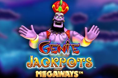 Genie Jackpots Megaways game