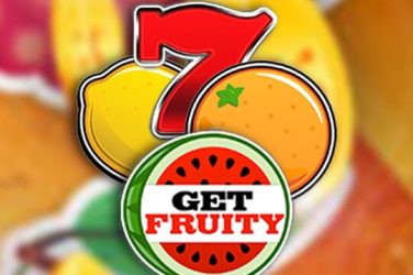 Get Fruity game