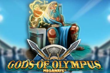Gods of Olympus Megaways game