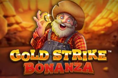 Gold Strike Bonanza game