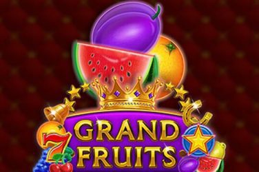 Grand Fruits game