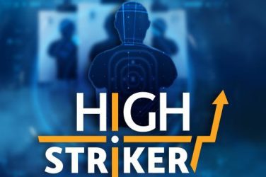 High Striker game