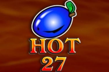 Hot 27 game