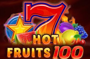 Hot Fruits 100 game
