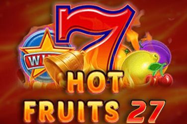 Hot Fruits 27 game