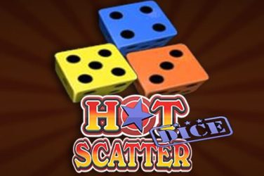 Hot Scatter Dice game