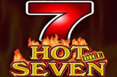 Hot Seven Dice game