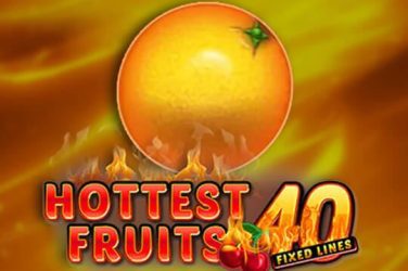 Hottest Fruits 40 game