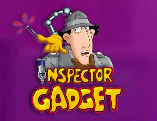 Inspector Gadget Slot - Play For Fun Free - Blueprint