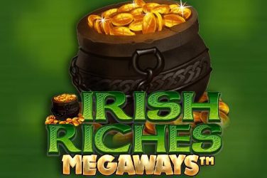 Irish Riches Megaways game