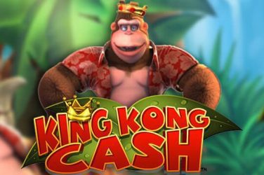 King Kong Cash game