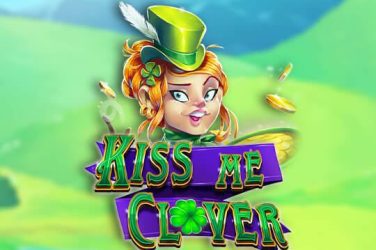 Kiss Me Clover game