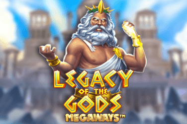 Legacy of the Gods Megaways game