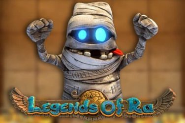 Legends od Ra game