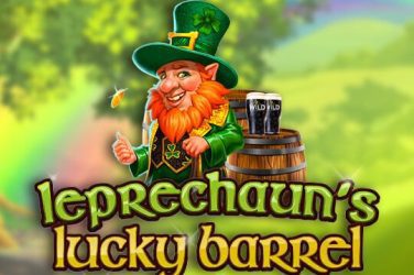 Leprechauns Lucky Barrel game