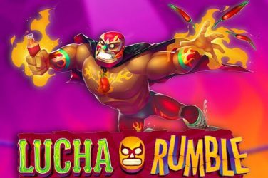 Lucha Rumble game