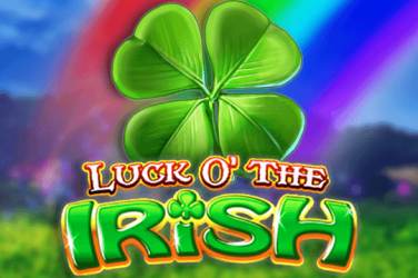 Luck O The Irish Gold Spins game
