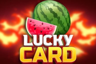 Lucky Card game