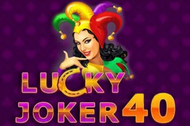 Lucky Joker 40 game