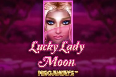 Lucky Lady Moon Megaways game