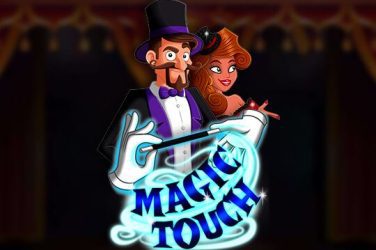 Magic Touch game