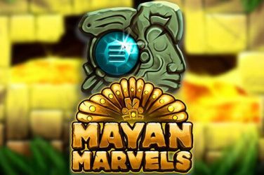 Mayan Marvels game