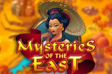 Mysteries of the East game