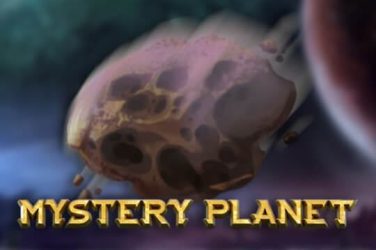 Mystery Planet game