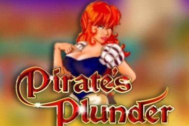 Pirate’s Plunder game