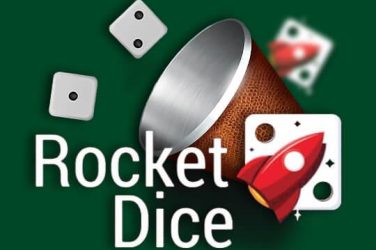 Rocket Dice game