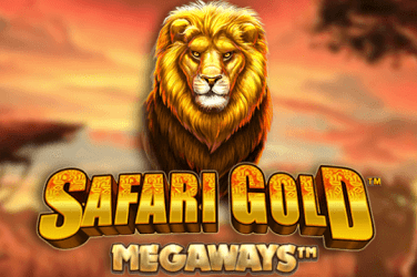 Safari Gold Megaways game