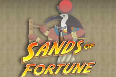 Sands of Fortune game