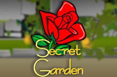 Secret Garden game