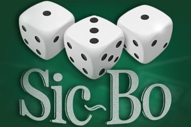 Sic-Bo (BGaming) game
