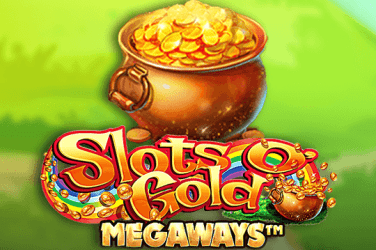 Slots O Gold Megaways game