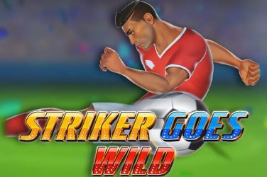 Striker Goes Wild game
