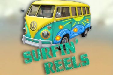 Surfin Reels game