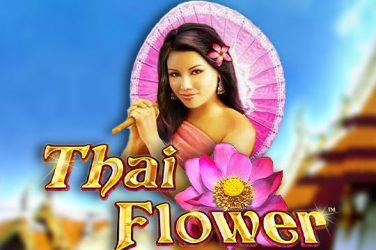 Thai Flower Megaways game