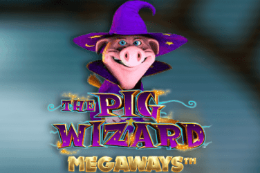 The Pig Wizard Megaways game