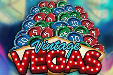 Vintage Vegas game