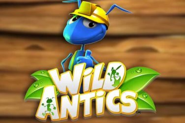 Wild Antics game