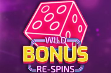 Wild Bonus Re-spins game