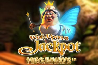 Wish Upon a Jackpot Megaways game