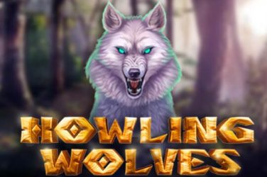 Howling Wolves Megaways game